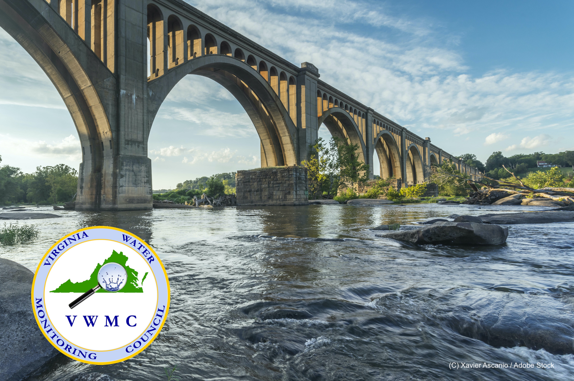 Save the Date: 2022 VA Water Monitoring Conference on August 4 in Henrico
