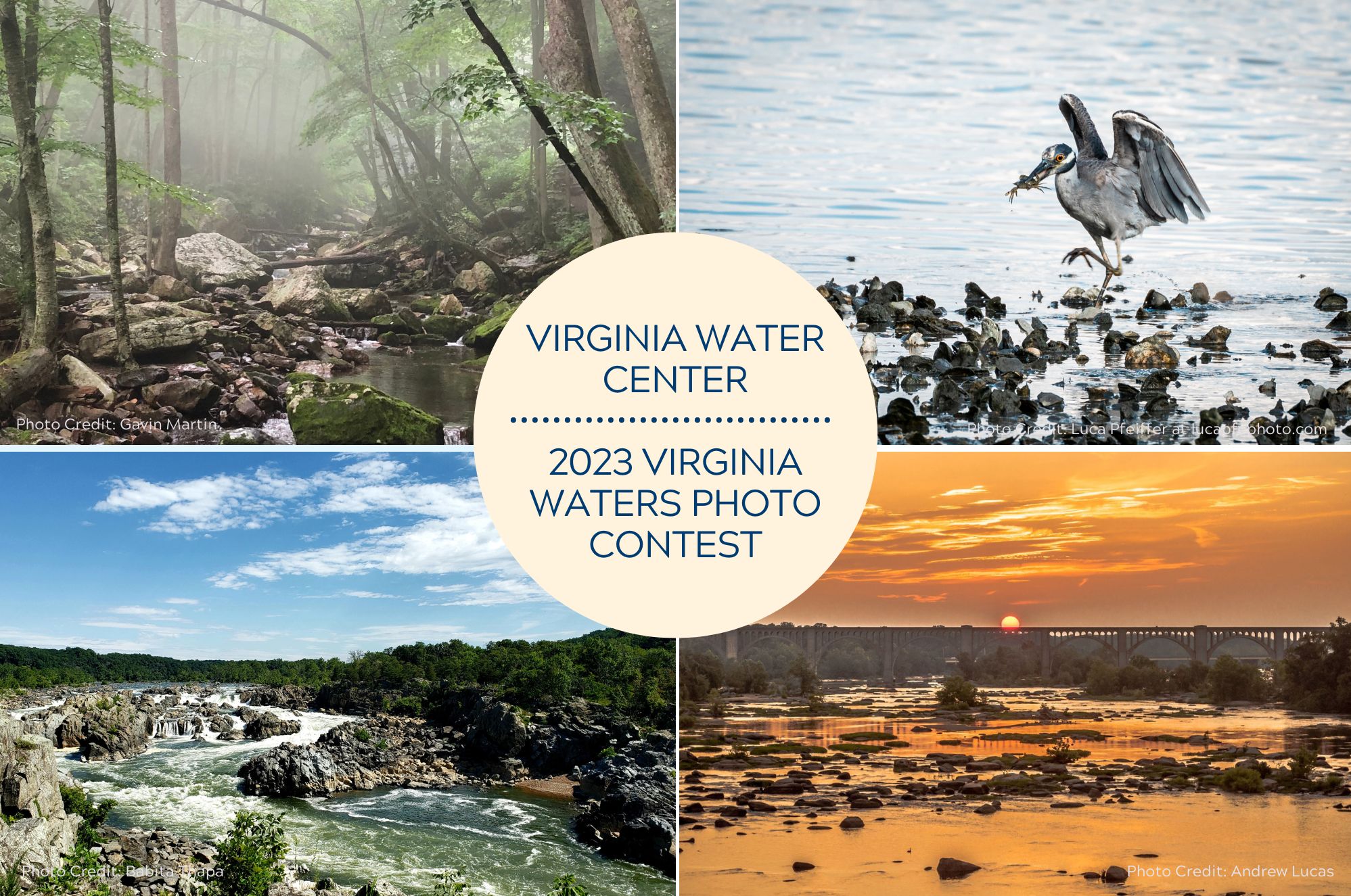 2023 Virginia Waters Photo Contest Open to VA College and University Students