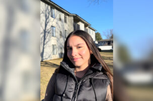 Water Center Welcomes New Undergraduate Intern Luna Fulguiero Fuchs