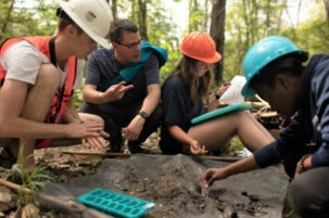 A River of Water Research Flows Throughout the Commonwealth – VT News