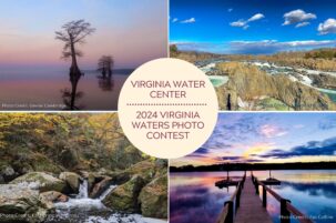 Annual Virginia Water Center Photo Contest Now Open and Accepting Entries